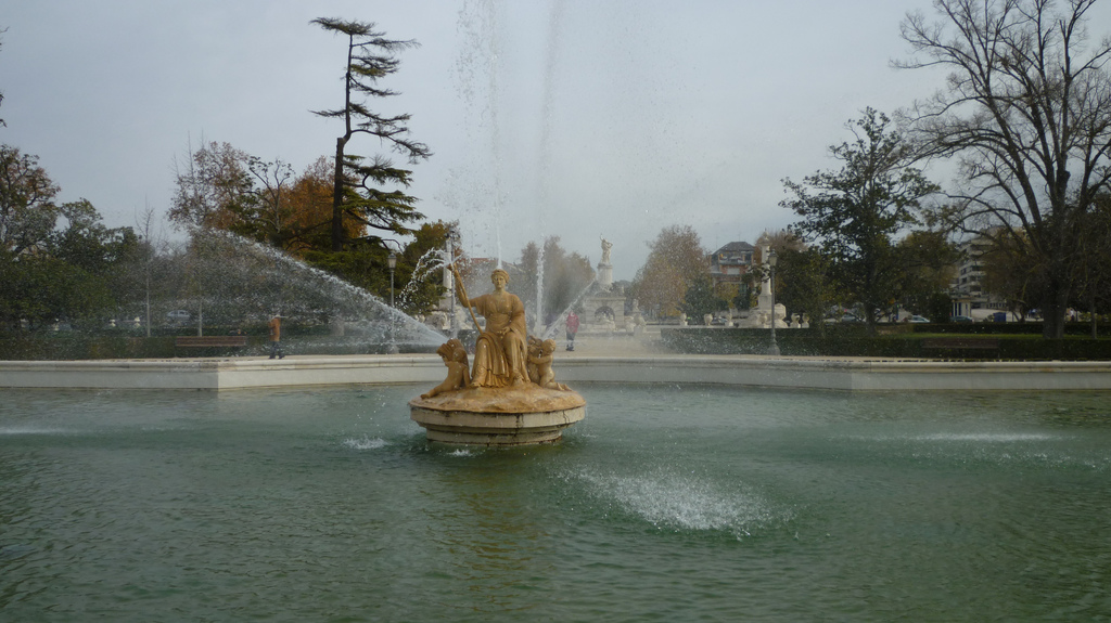 Fuente de Ceres. Palacio Real de Aranjuez 26