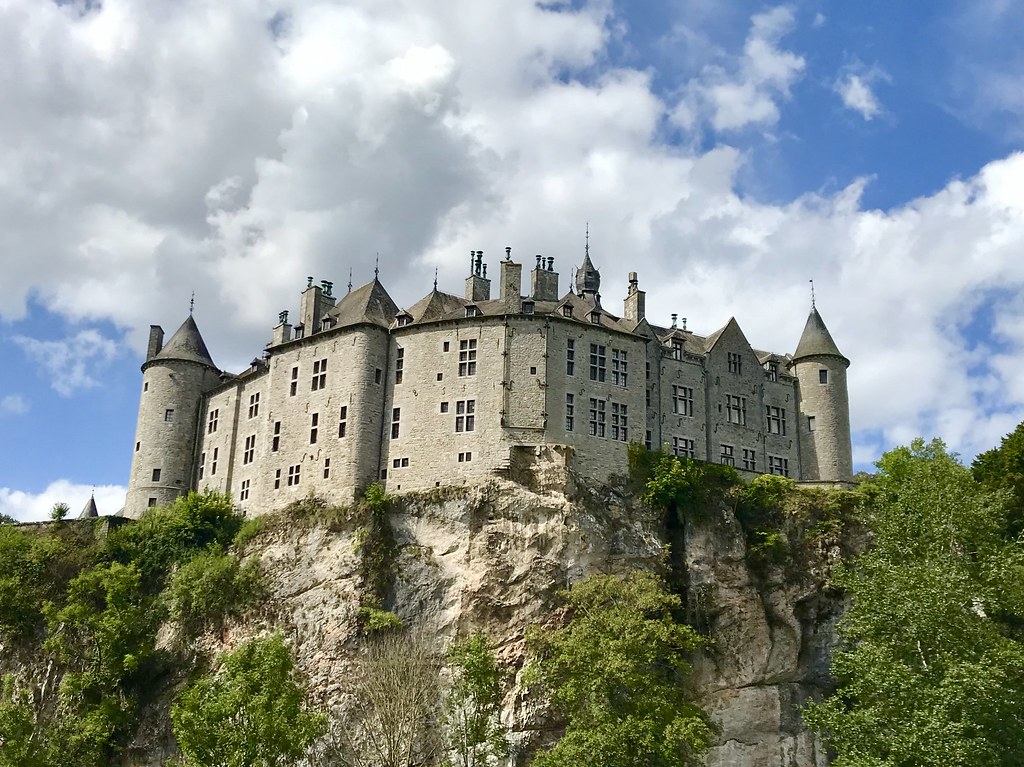 Castillo De Walzin Ch teau De Walzin Megaconstrucciones Extreme 