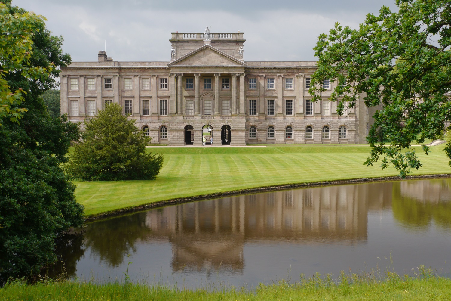 La casa del lago mega jane austen