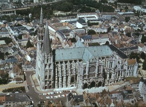 Catedral de Chartres 26