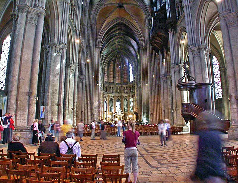Catedral de Chartres 8
