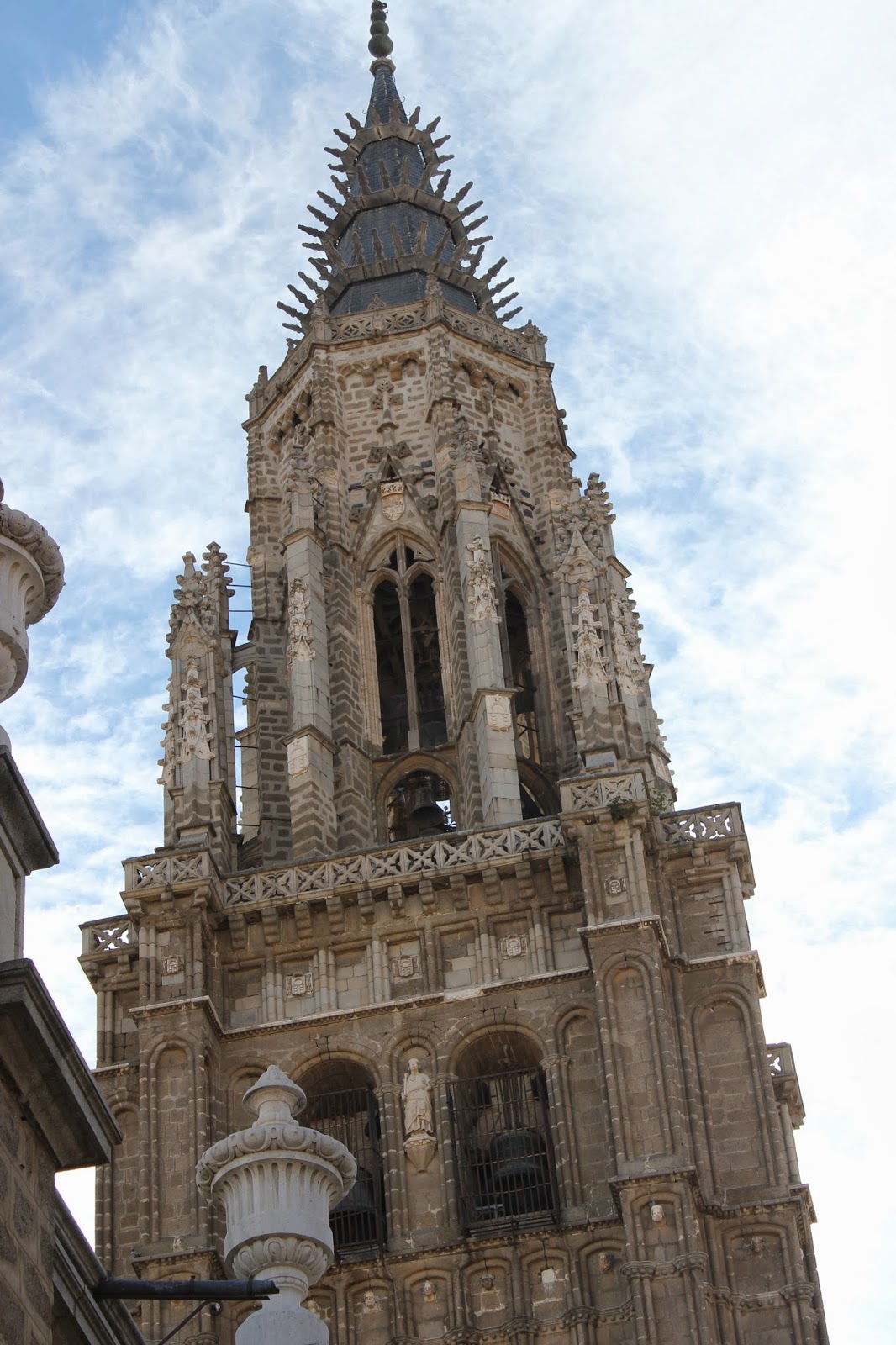 Puerta del Perdón. Catedral de Toledo 3