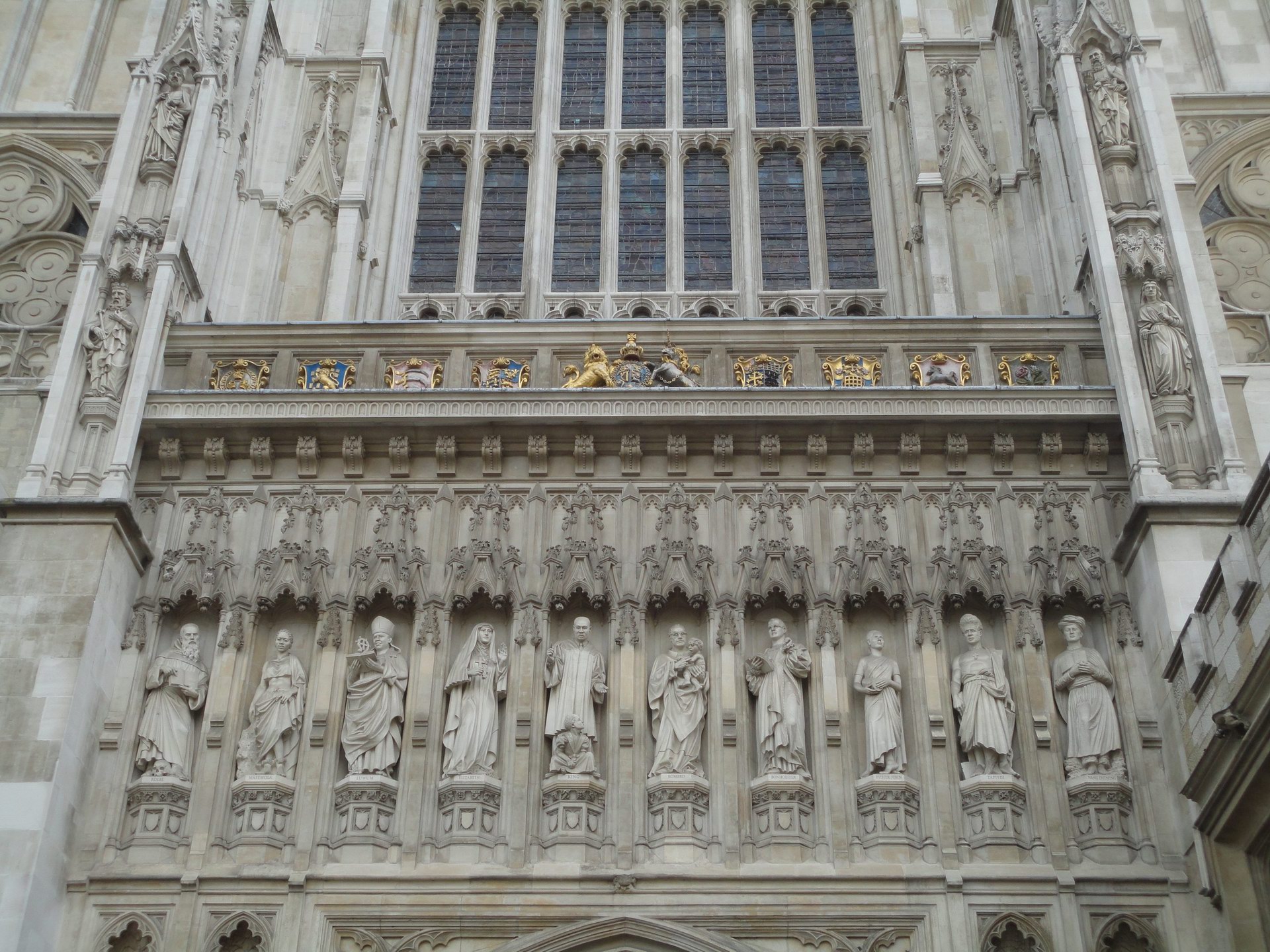 Abadía de Westminster 11