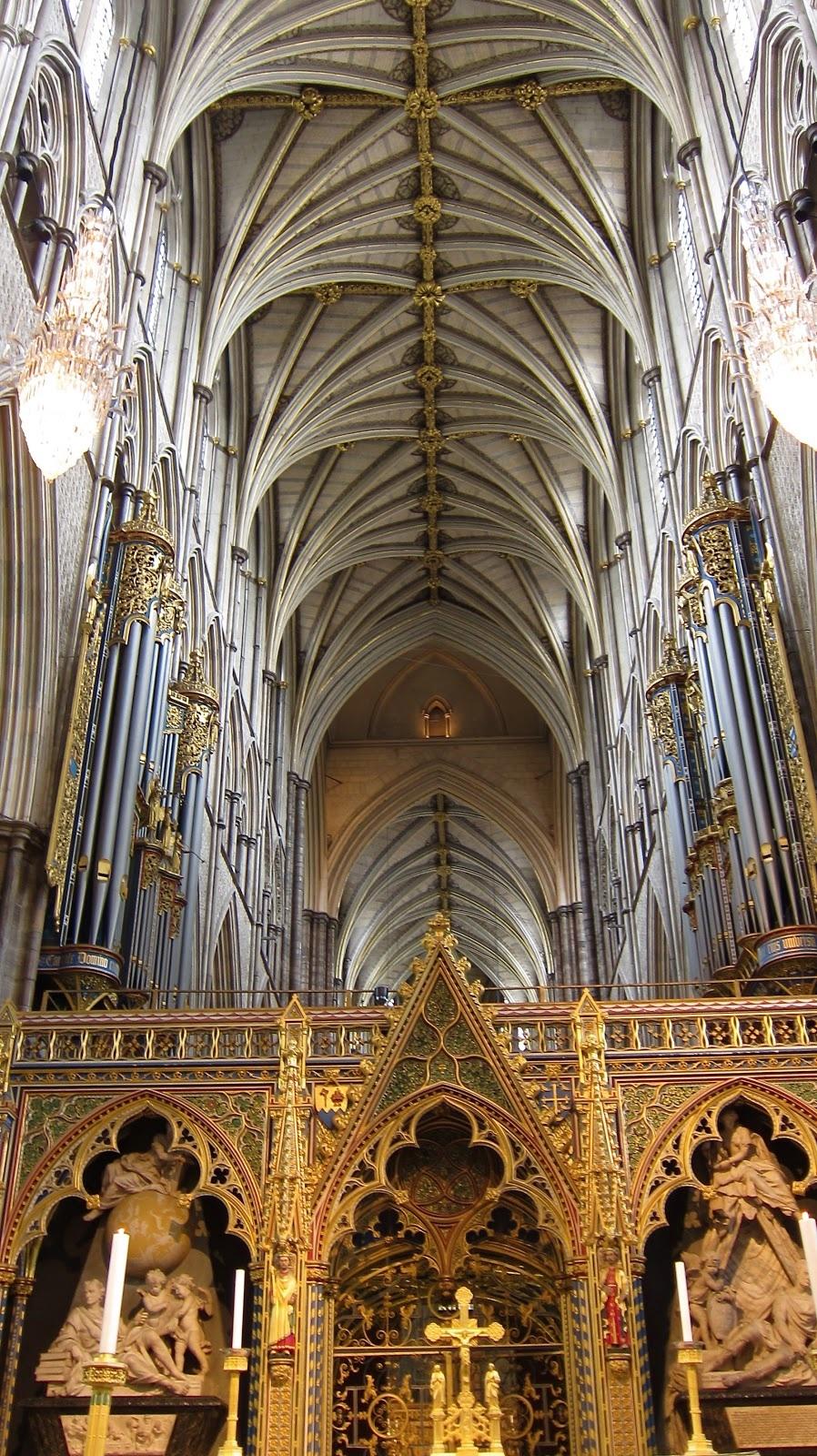 Abadía de Westminster 17