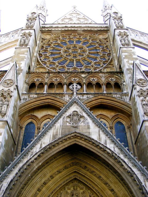 Abadía de Westminster 4