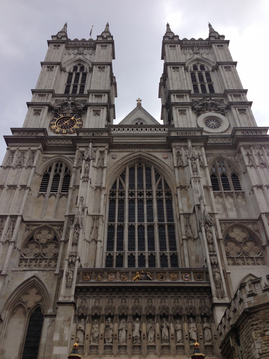 Abadía de Westminster 9