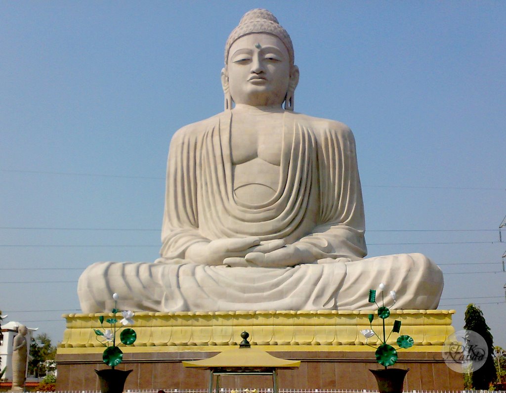 Gran Buda en Bodhgaya - Megaconstrucciones, Extreme Engineering