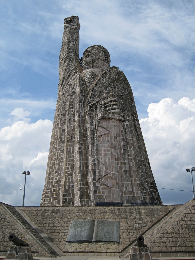 Monumento a José María Morelos - Megaconstrucciones, Extreme Engineering