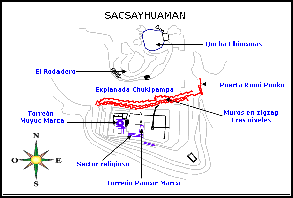Sacsayhuamán 15