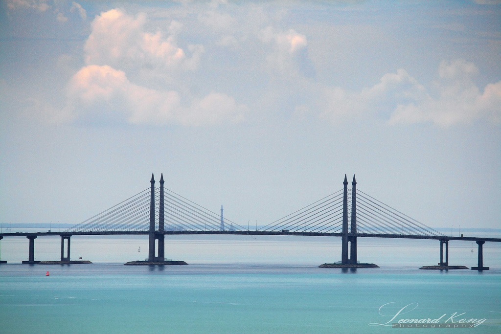 Resultado de imagen para Puente de Penang