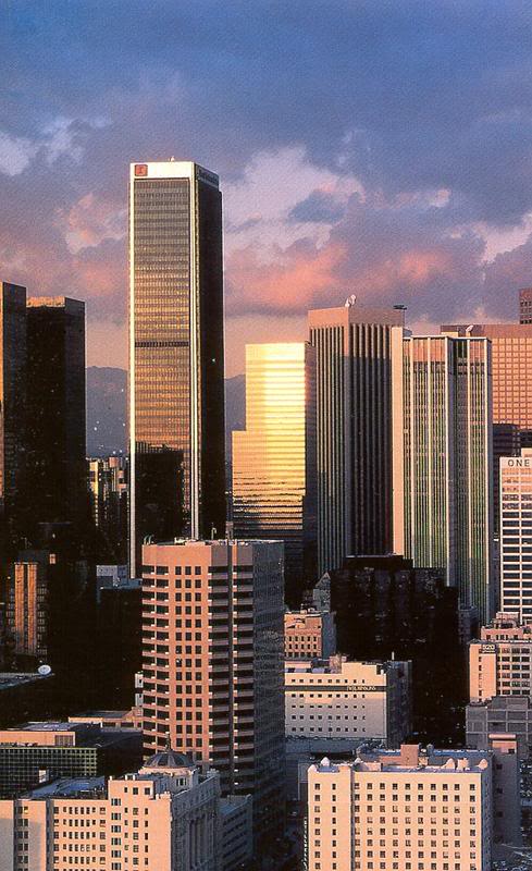 Aon Center (Los Ángeles) - Megaconstrucciones, Extreme Engineering