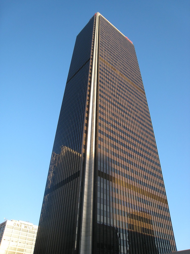 Aon Center (Los Ángeles) - Megaconstrucciones, Extreme Engineering