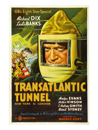 Tunel Transatlántico 6