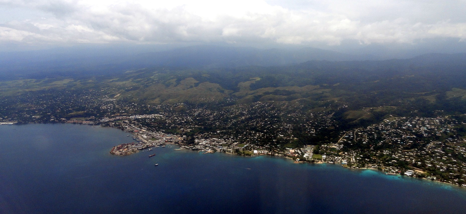 Honiara 1