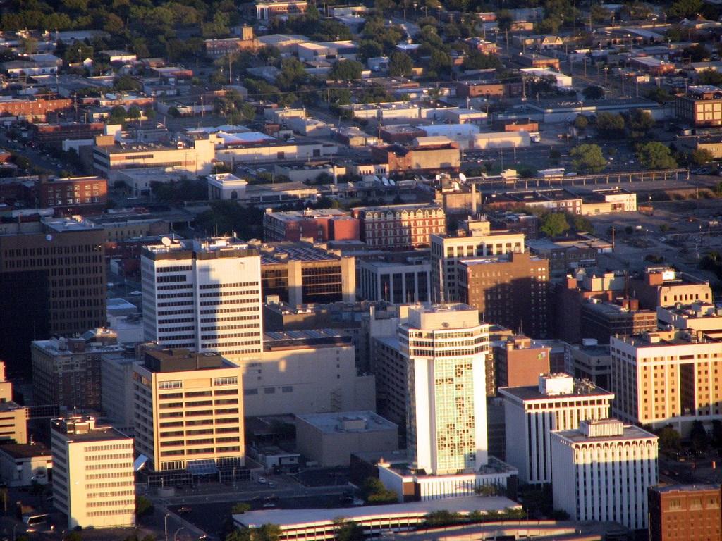 Wichita, La Capital del Aire - Megaconstrucciones, Extreme Engineering