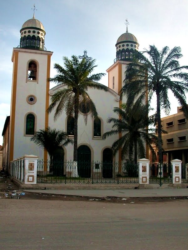 Igreja Remedios (Cathedral of Luanda). Luanda 15