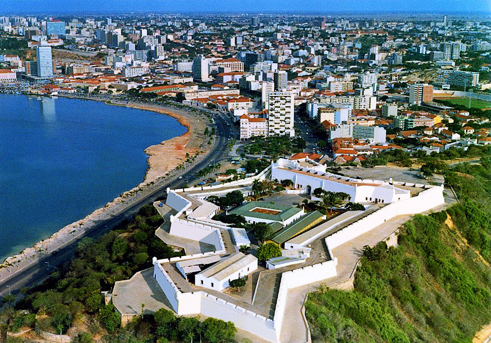 Fortaleza de São Miguel de Luanda 18