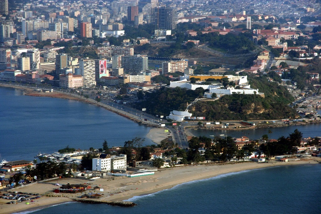 Fortaleza de São Miguel de Luanda 20