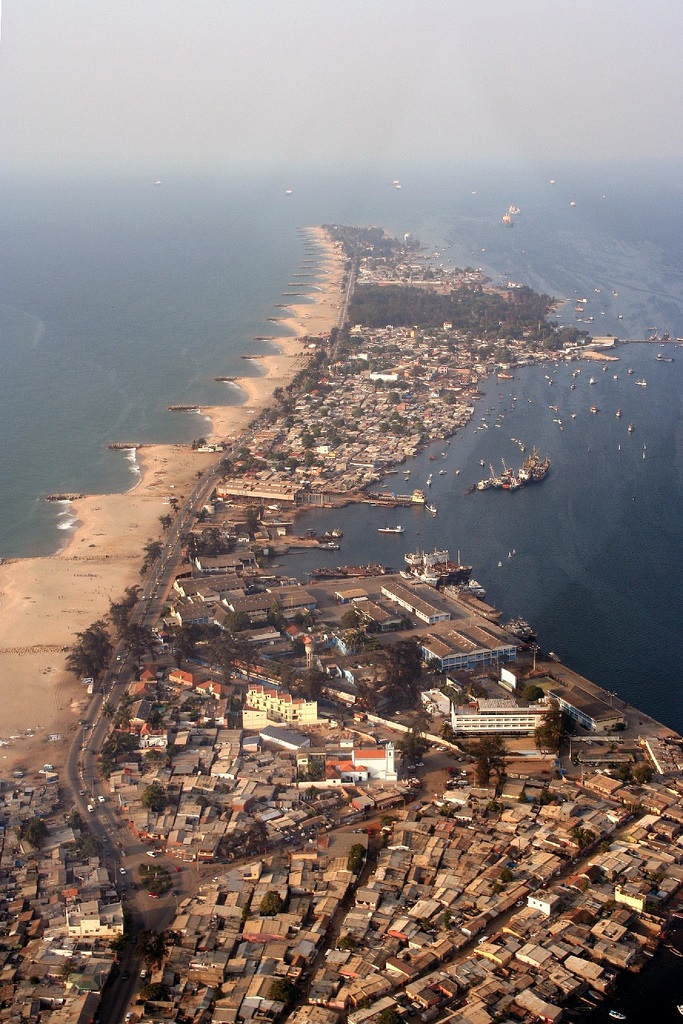 Ilha do Cabo. Luanda 21