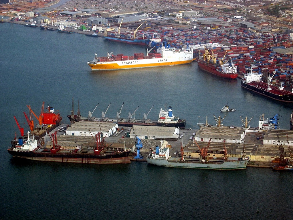 Porto de Luanda 28