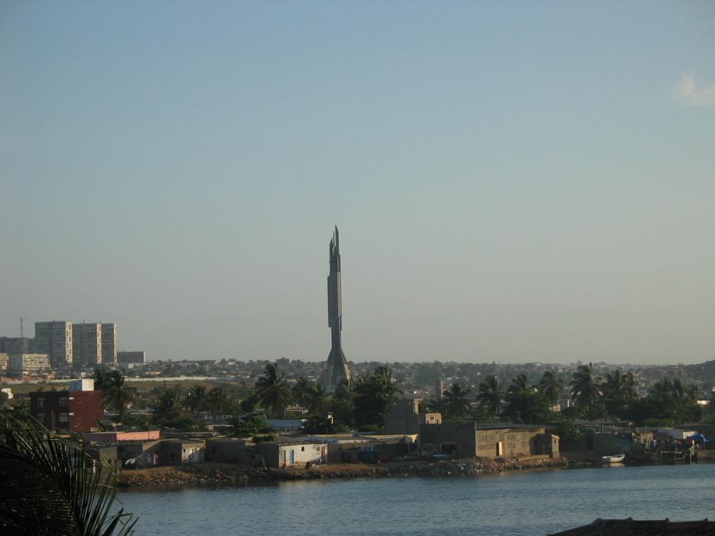 Mausoleum of Agostinho Neto. Luanda 34
