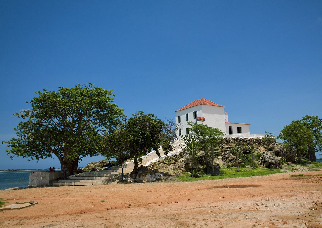 Museu da Escravatura (National Slavery Museum). Luanda 36