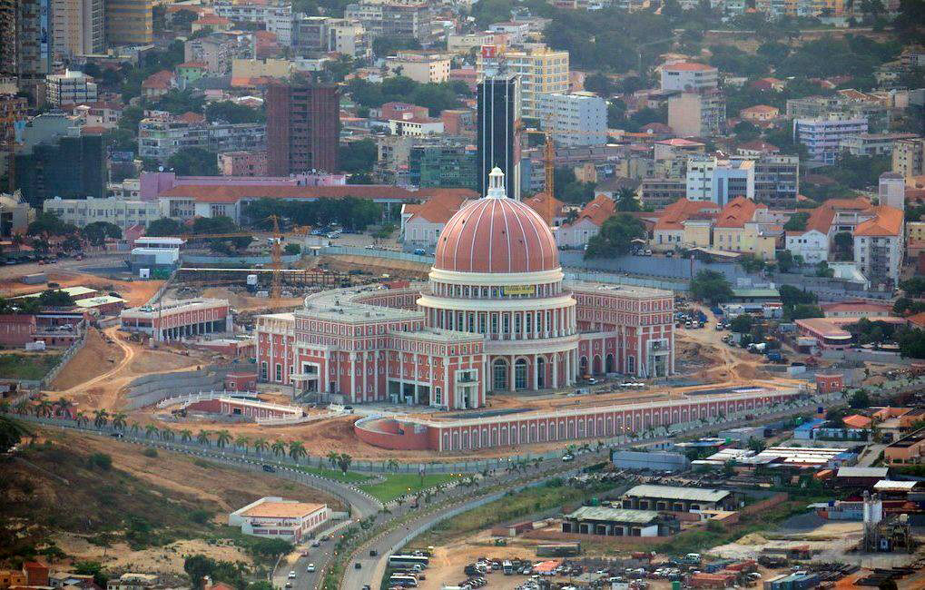 Assembleia Nacional de Angola (Novo Parlamento). Luanda 41