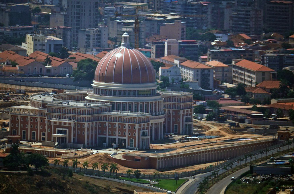 Assembleia Nacional de Angola (Novo Parlamento). Luanda 42