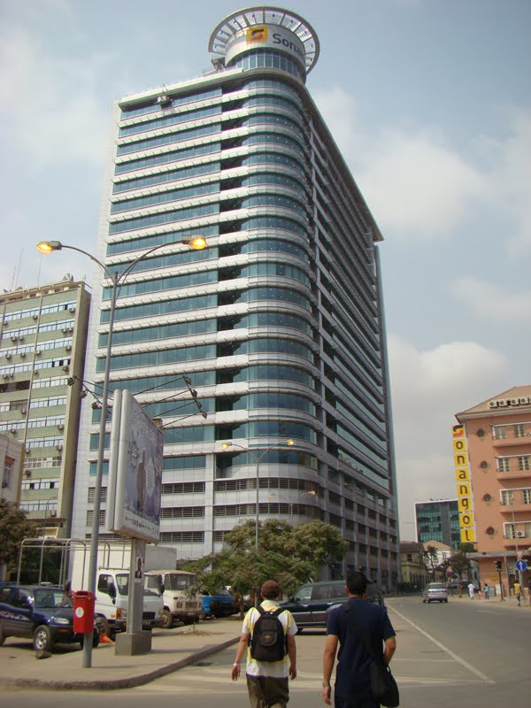 Edificio Sonangol. Luanda 45