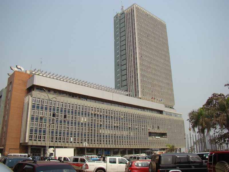 Hotel Le Presidente Meridien. Luanda 47