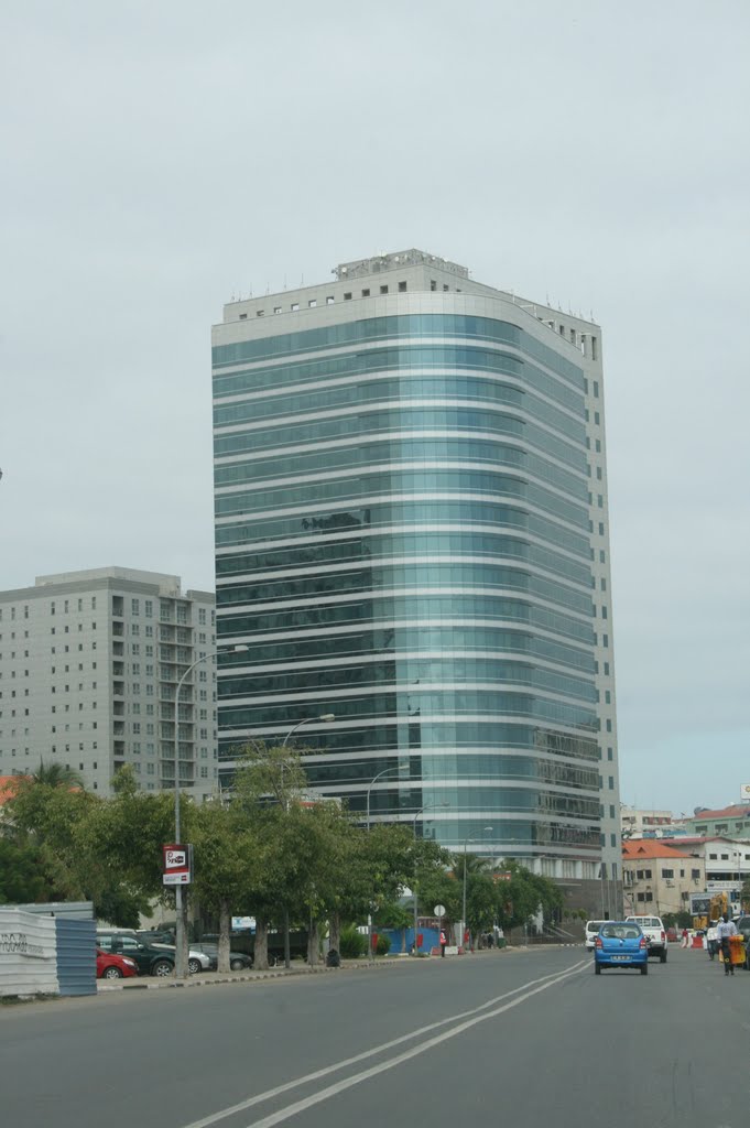 Torres Atlantico Office Tower. Luanda 48