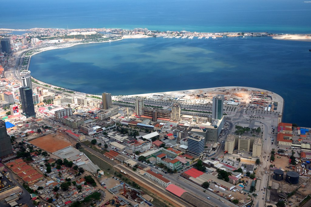 Luanda Bay. Luanda 5