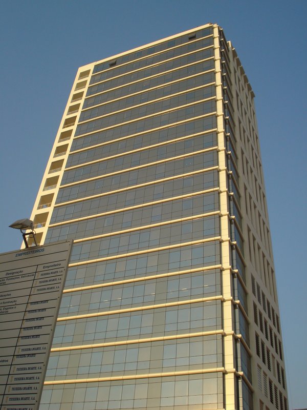 Torre Elysée. Luanda 53