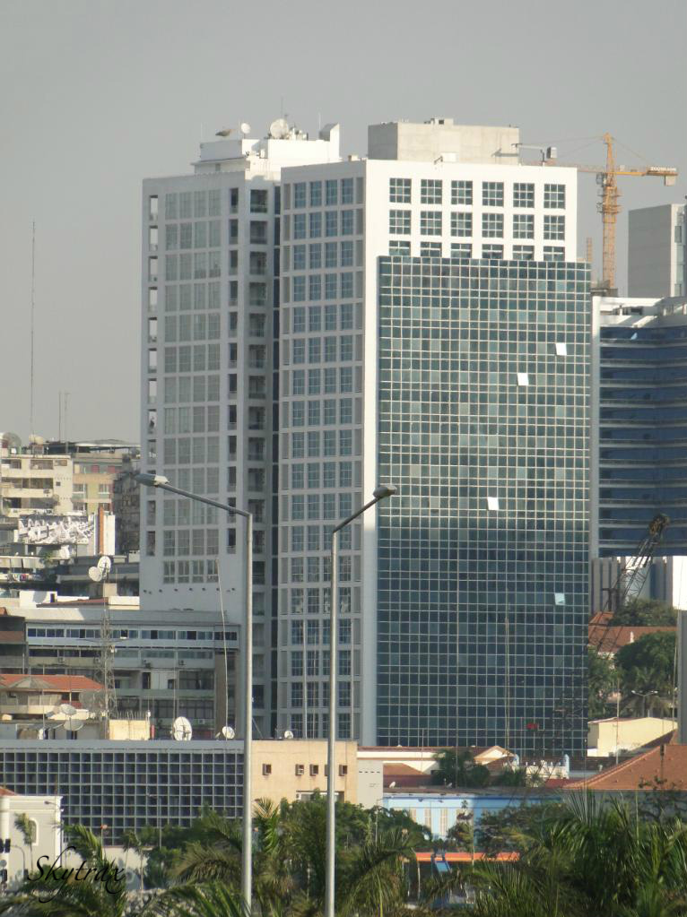 Ministério da Econimia. Luanda 55
