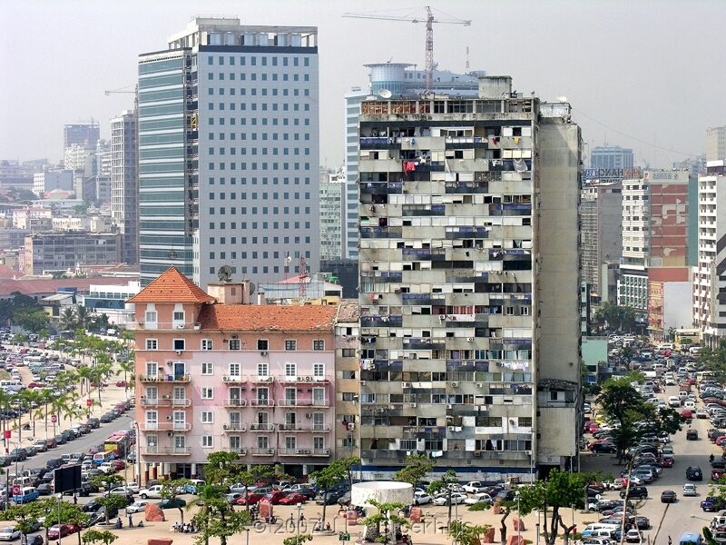 Centro. Luanda 56