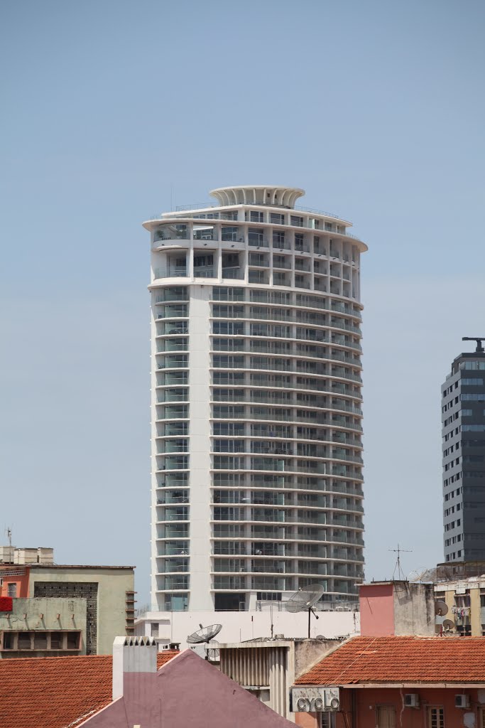 Torre Ambiente. Luanda 68