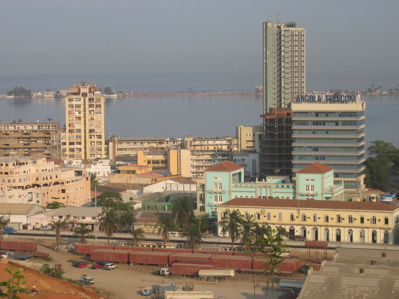 Centro. Luanda 69