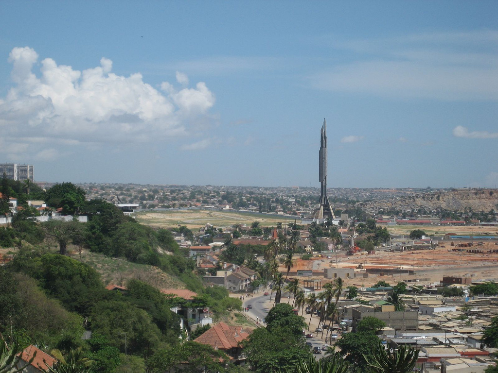 Mausoleum of Agostinho Neto. Luanda 70