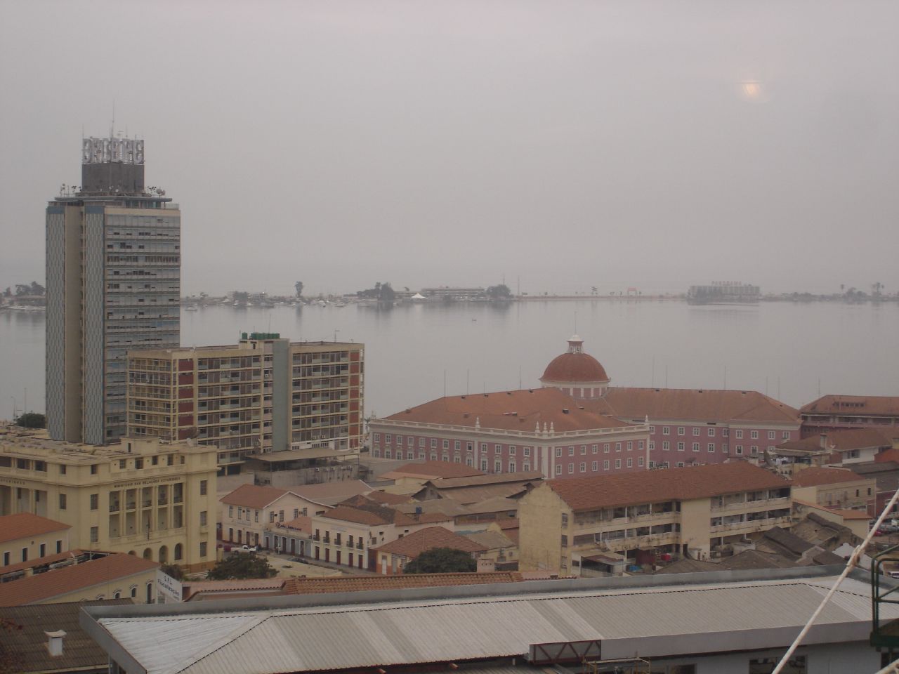 Centro. Luanda 88