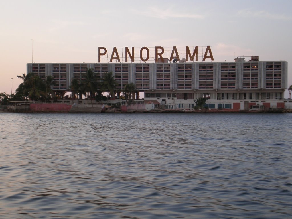 Hotel Panorama. Luanda 89