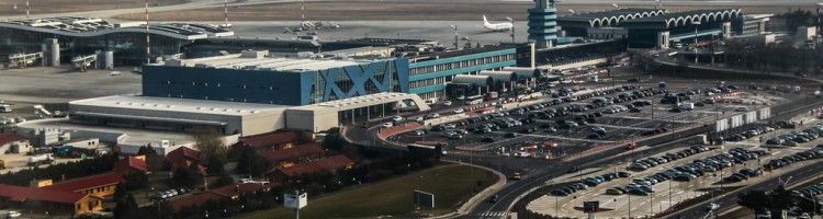 Bucharest Henri Coandă International Airport