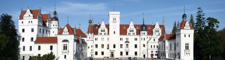 Boitzenburg Castle