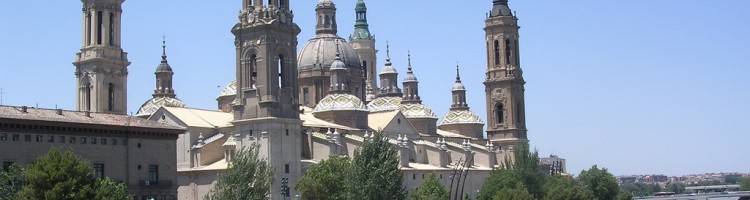 Basilica of Our Lady of the Pillar, Zaragoza