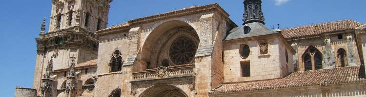 El Burgo de Osma Cathedral