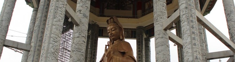 Kuan Yin del Templo Kek Lok Si