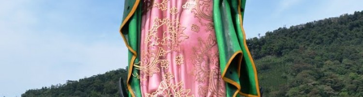 Monumental Virgin of Guadalupe