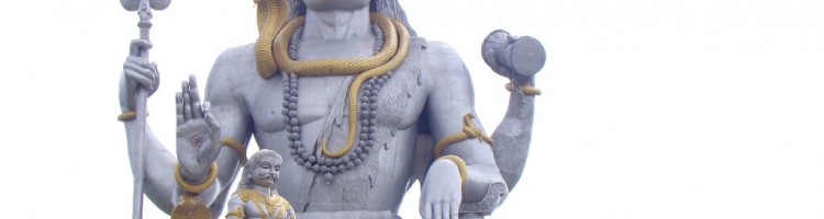 Shiva of Murudeshwara