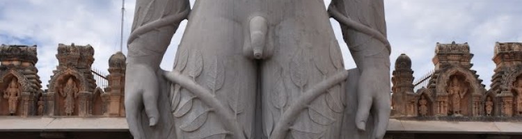 Gommateshwara Statue