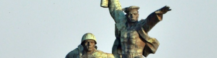 Soldier and Sailor Monument, Sevastopol