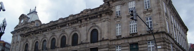 Porto-São Bento Railway Station